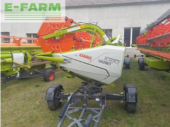 Forage harvester attachment CLAAS