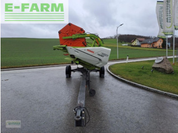 Forage harvester attachment CLAAS vario 560: picture 2