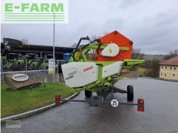 Forage harvester attachment CLAAS vario 560: picture 4