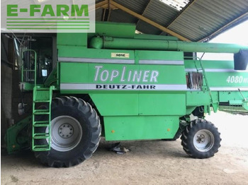 Combine harvester DEUTZ