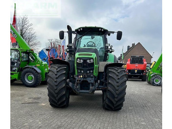 Farm tractor DEUTZ Agrotron 7