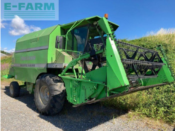 Combine harvester DEUTZ