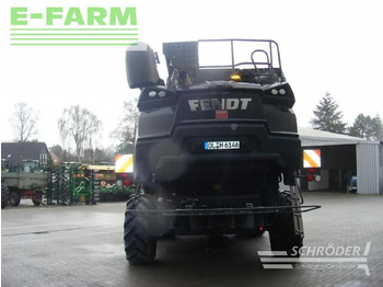 Combine harvester Fendt ideal 8: picture 3