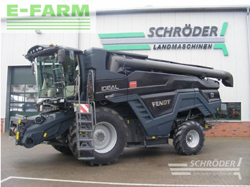 Combine harvester FENDT