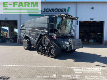 Combine harvester FENDT