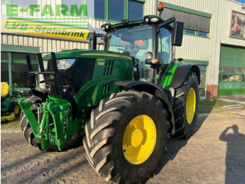 Farm tractor JOHN DEERE 6215R