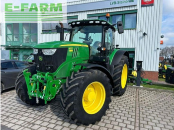 Farm tractor JOHN DEERE 6215R