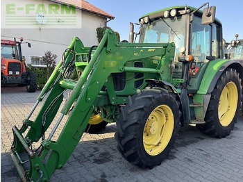 Farm tractor JOHN DEERE 6230