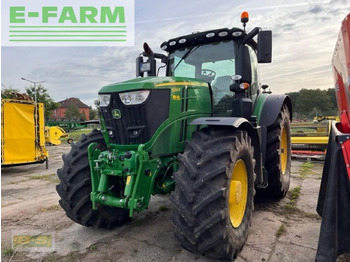 Farm tractor JOHN DEERE 6250R