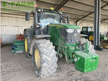 Farm tractor JOHN DEERE 6250R