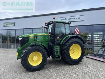 Farm tractor JOHN DEERE 6250R