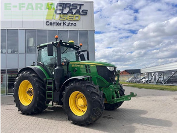 Farm tractor JOHN DEERE 6250R