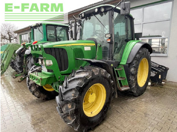 Farm tractor JOHN DEERE 6420