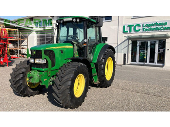 Farm tractor JOHN DEERE 6420