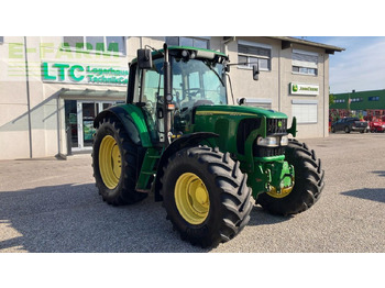 Farm tractor JOHN DEERE 6420