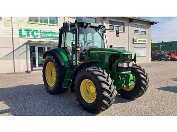 Farm tractor JOHN DEERE 6420