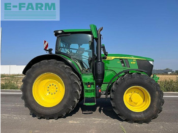 Farm tractor JOHN DEERE 6R 215