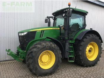 Farm tractor JOHN DEERE 7310R