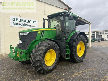 Farm tractor JOHN DEERE 7310R