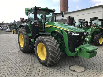 Farm tractor JOHN DEERE 8R 340