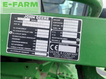 Combine harvester John Deere t660: picture 5