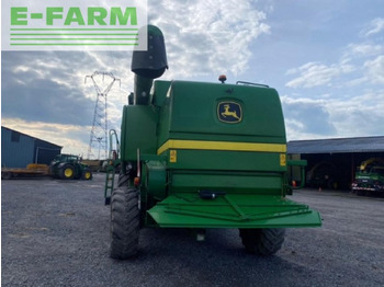 Combine harvester John Deere t660: picture 3