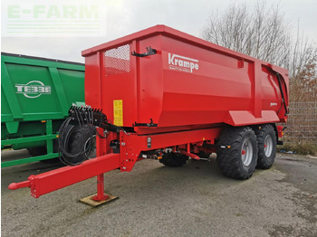 Farm tipping trailer/ Dumper KRAMPE