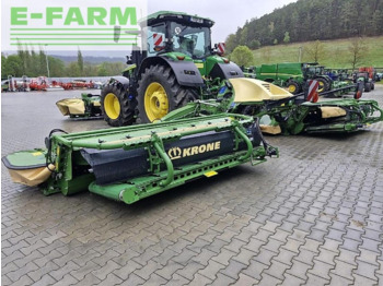 Mower KRONE Easycut