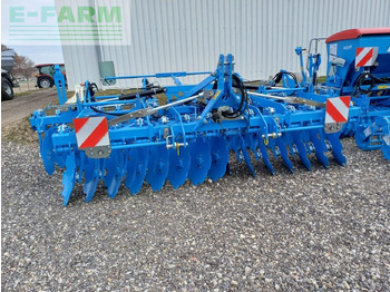 Disc harrow LEMKEN