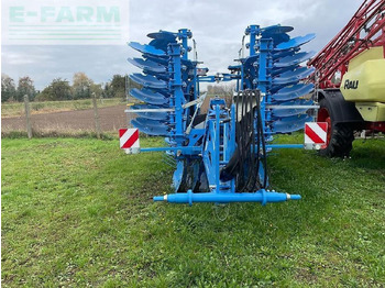 Disc harrow Lemken rubin 10/500: picture 2