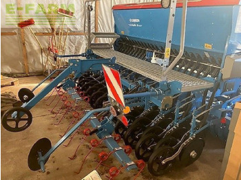 Soil tillage equipment LEMKEN