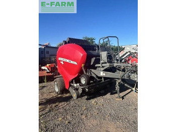 Square baler MASSEY FERGUSON