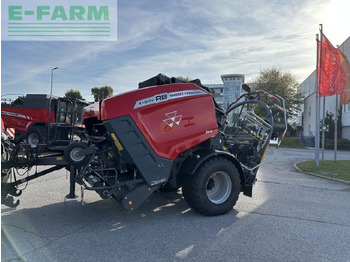 Square baler MASSEY FERGUSON