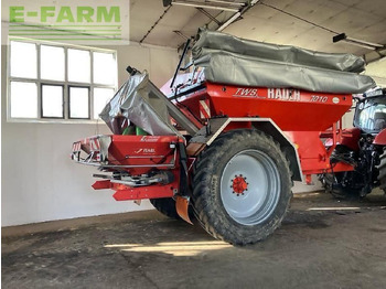 Fertilizer spreader RAUCH