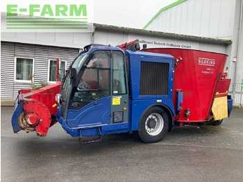 Forage mixer wagon SILOKING