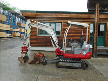 Mini excavator TAKEUCHI