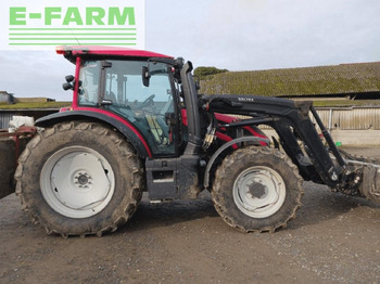 Farm tractor VALTRA