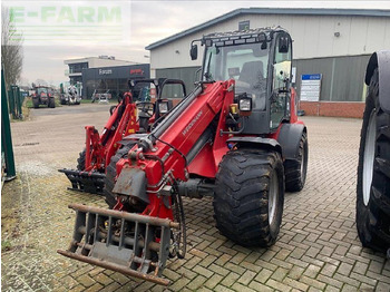 Wheel loader WEIDEMANN