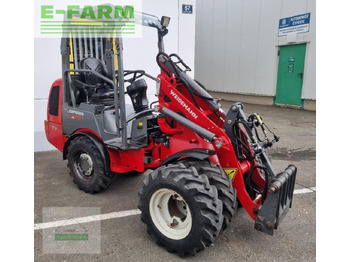 Wheel loader WEIDEMANN