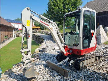 Mini excavator TAKEUCHI