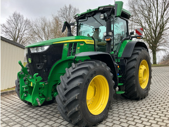 Farm tractor JOHN DEERE 7R 310