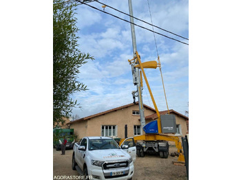 Self-erecting tower crane GRUE POTAIN IGO MA 21 - 2018 -  TRES BON ETAT: picture 2