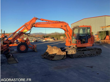 Excavator KOMATSU PC138