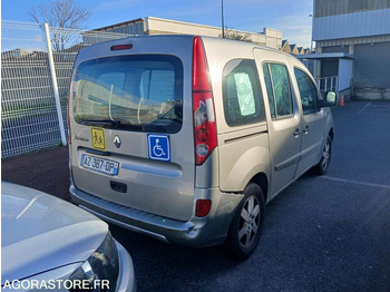 Car RENAULT KANGOO - 2010 / 168288 KM - AZ367QP - 100428: picture 5