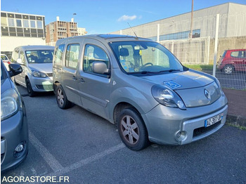 Car RENAULT KANGOO - 2010 / 168288 KM - AZ367QP - 100428: picture 2