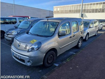 Car RENAULT KANGOO - 2010 / 168288 KM - AZ367QP - 100428: picture 3