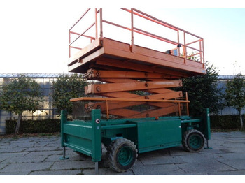 Scissor lift