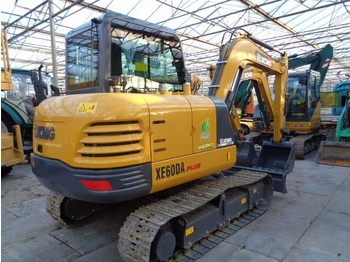 Crawler excavator XCMG