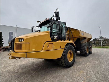 Articulated dumper CATERPILLAR 730