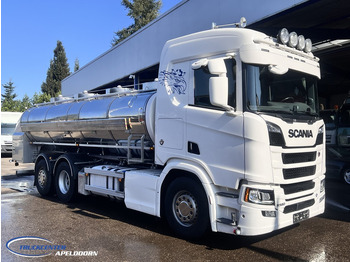 Tanker truck SCANIA R 580
